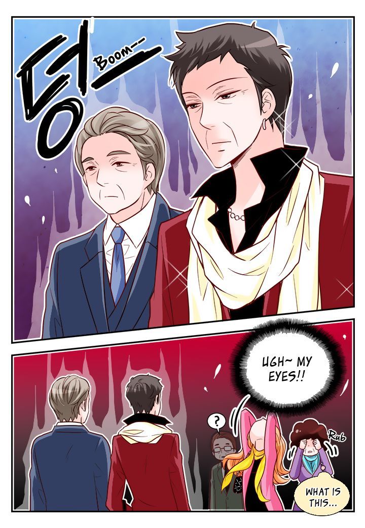 Arrogance And Romance 93 7