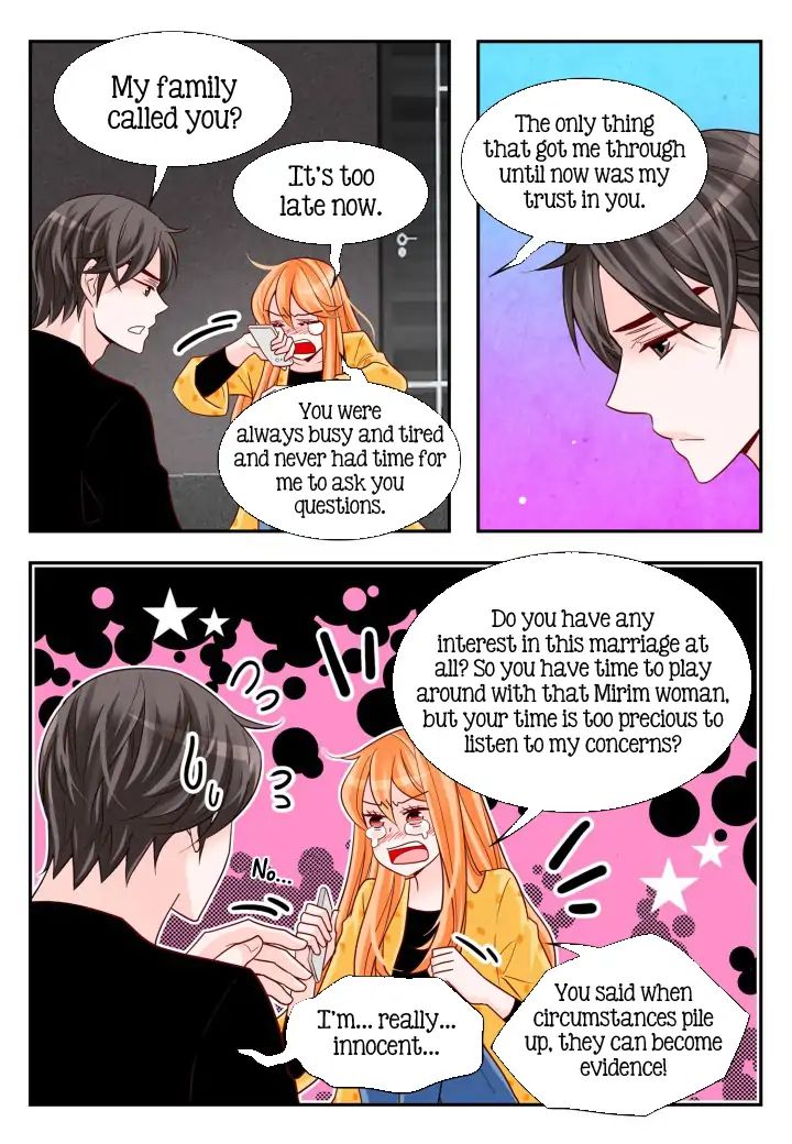 Arrogance And Romance 99 19