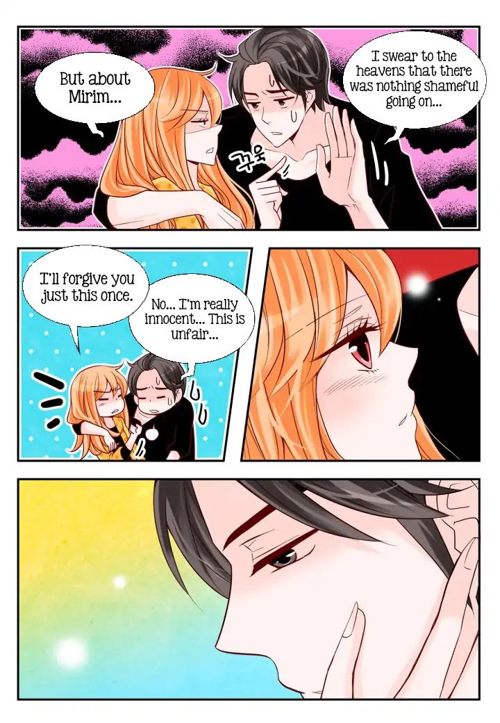 Arrogance And Romance 99 23