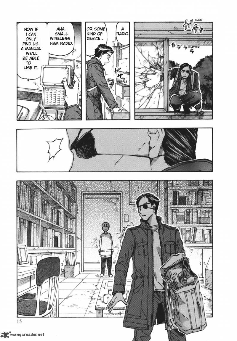 Arthur Pyuty Wa Yoru No Majo 1 10