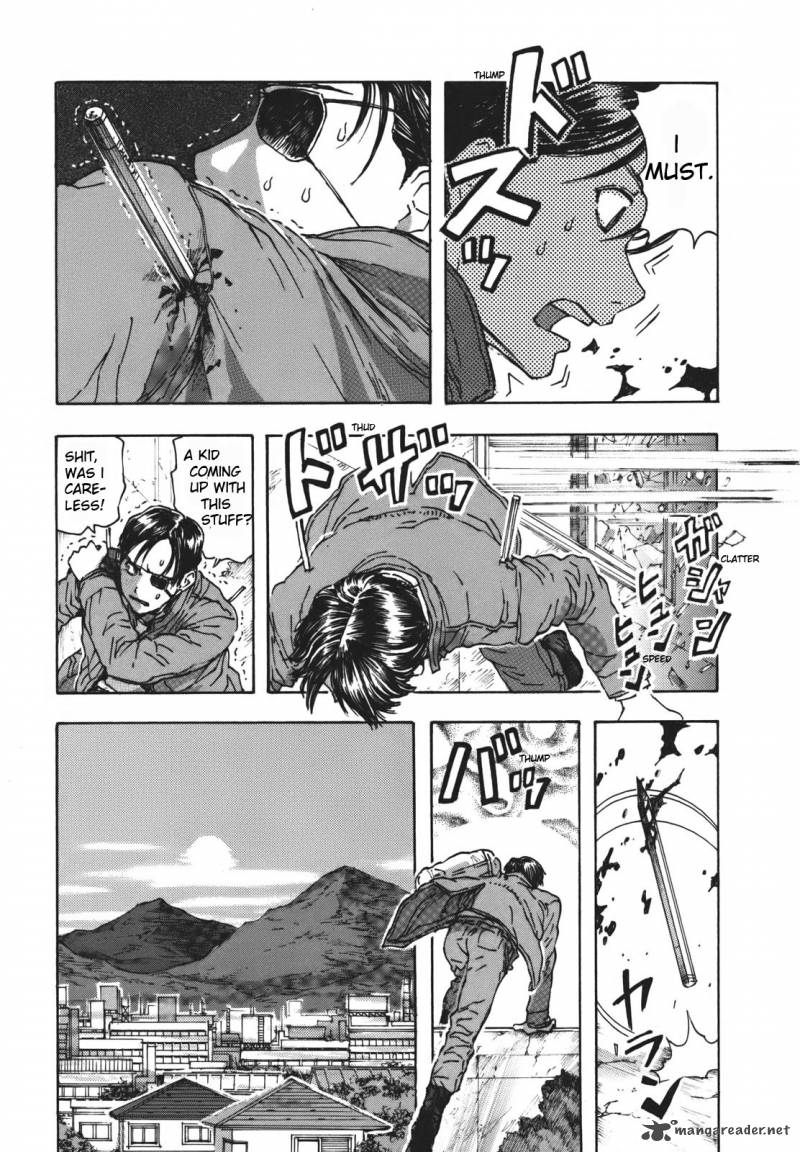 Arthur Pyuty Wa Yoru No Majo 1 12