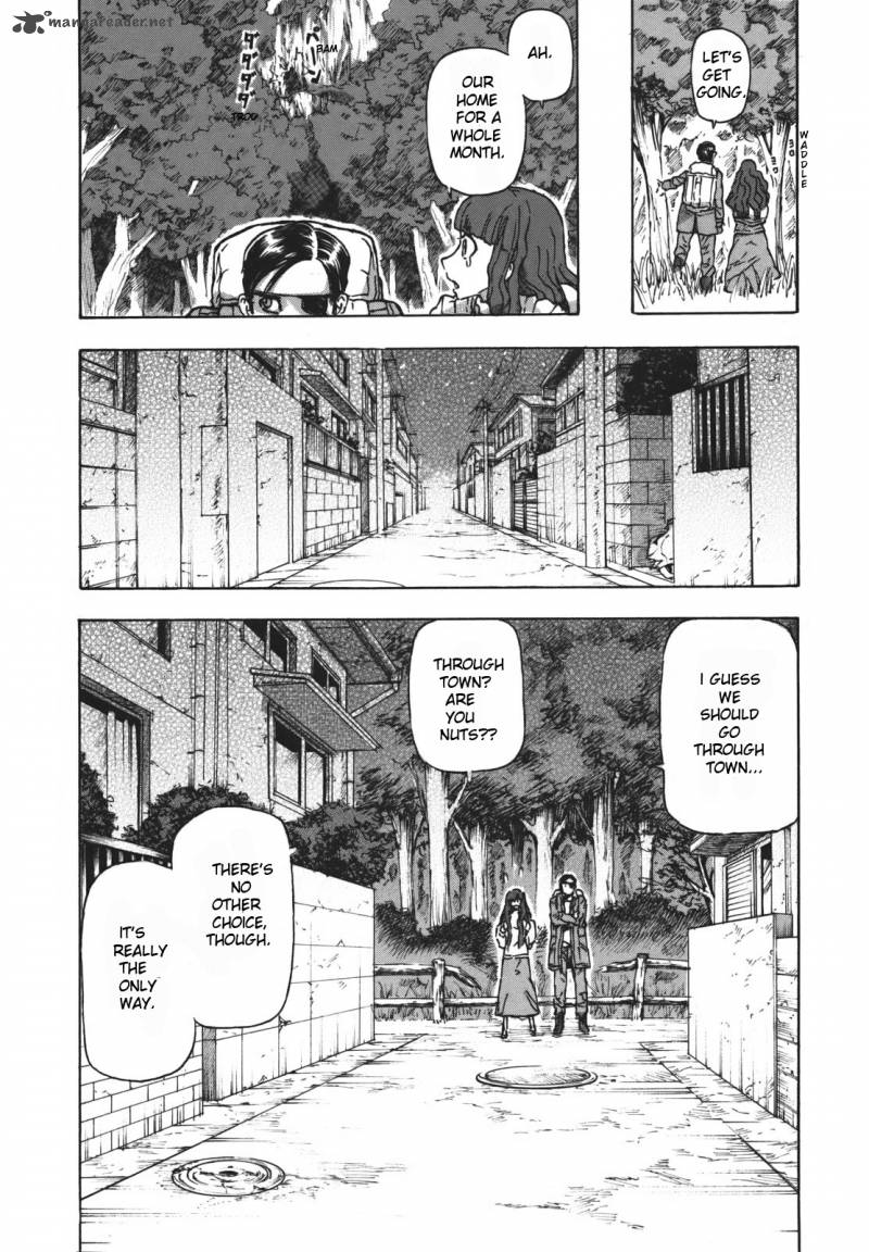 Arthur Pyuty Wa Yoru No Majo 1 15
