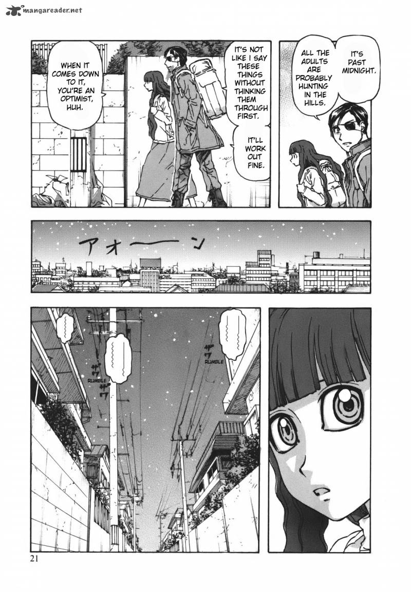 Arthur Pyuty Wa Yoru No Majo 1 16