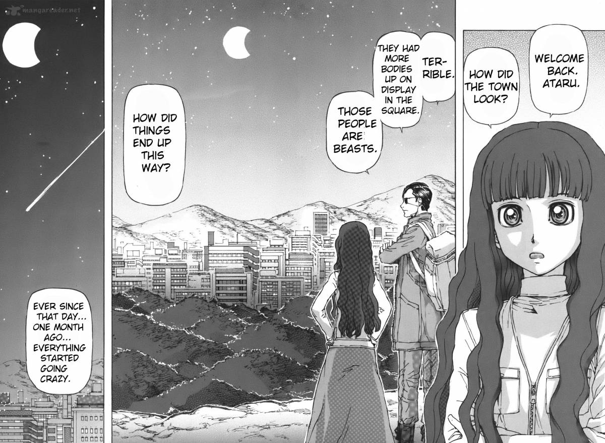 Arthur Pyuty Wa Yoru No Majo 1 2