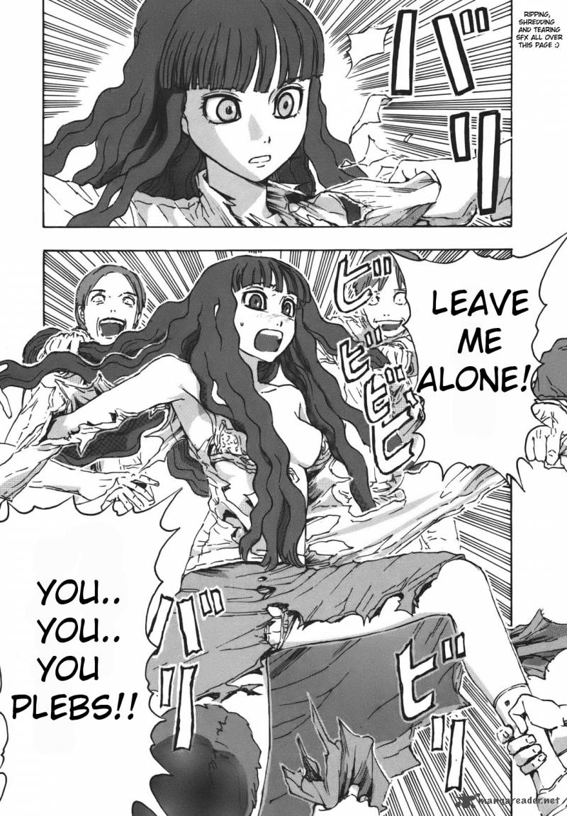 Arthur Pyuty Wa Yoru No Majo 1 20