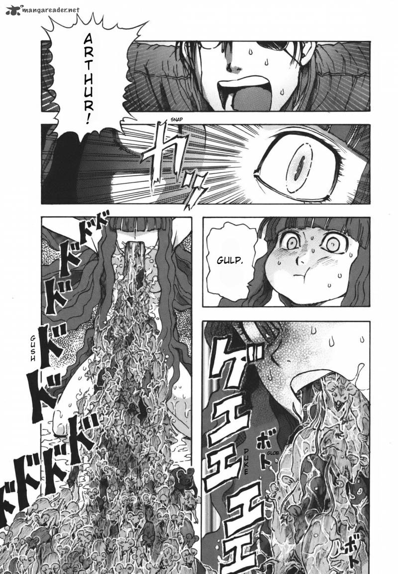 Arthur Pyuty Wa Yoru No Majo 1 21