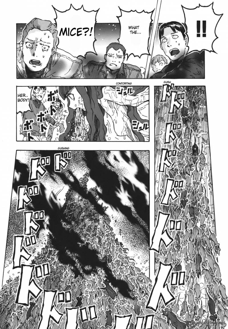 Arthur Pyuty Wa Yoru No Majo 1 22