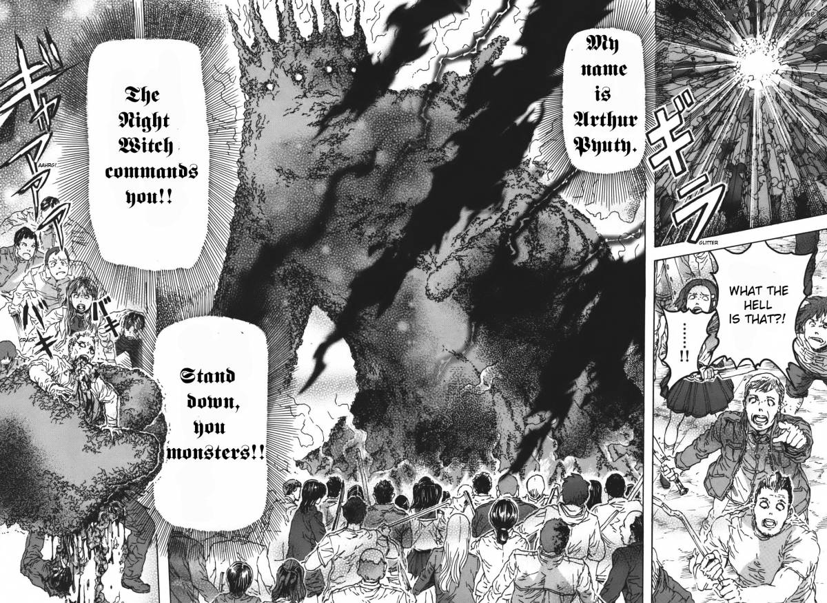 Arthur Pyuty Wa Yoru No Majo 1 23