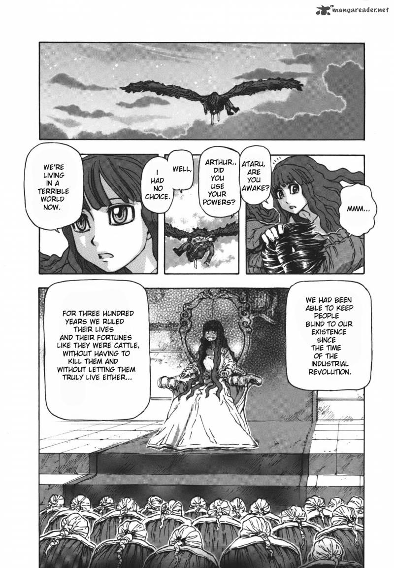 Arthur Pyuty Wa Yoru No Majo 1 26