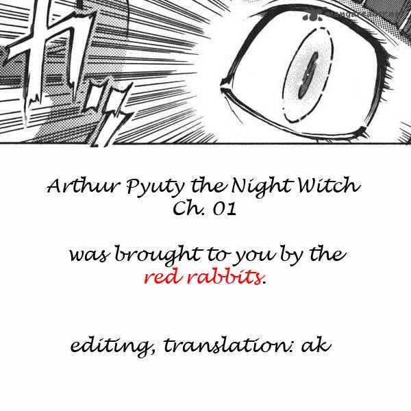 Arthur Pyuty Wa Yoru No Majo 1 29