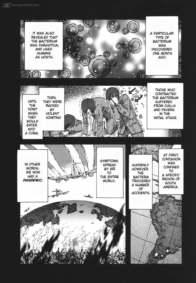 Arthur Pyuty Wa Yoru No Majo 1 3