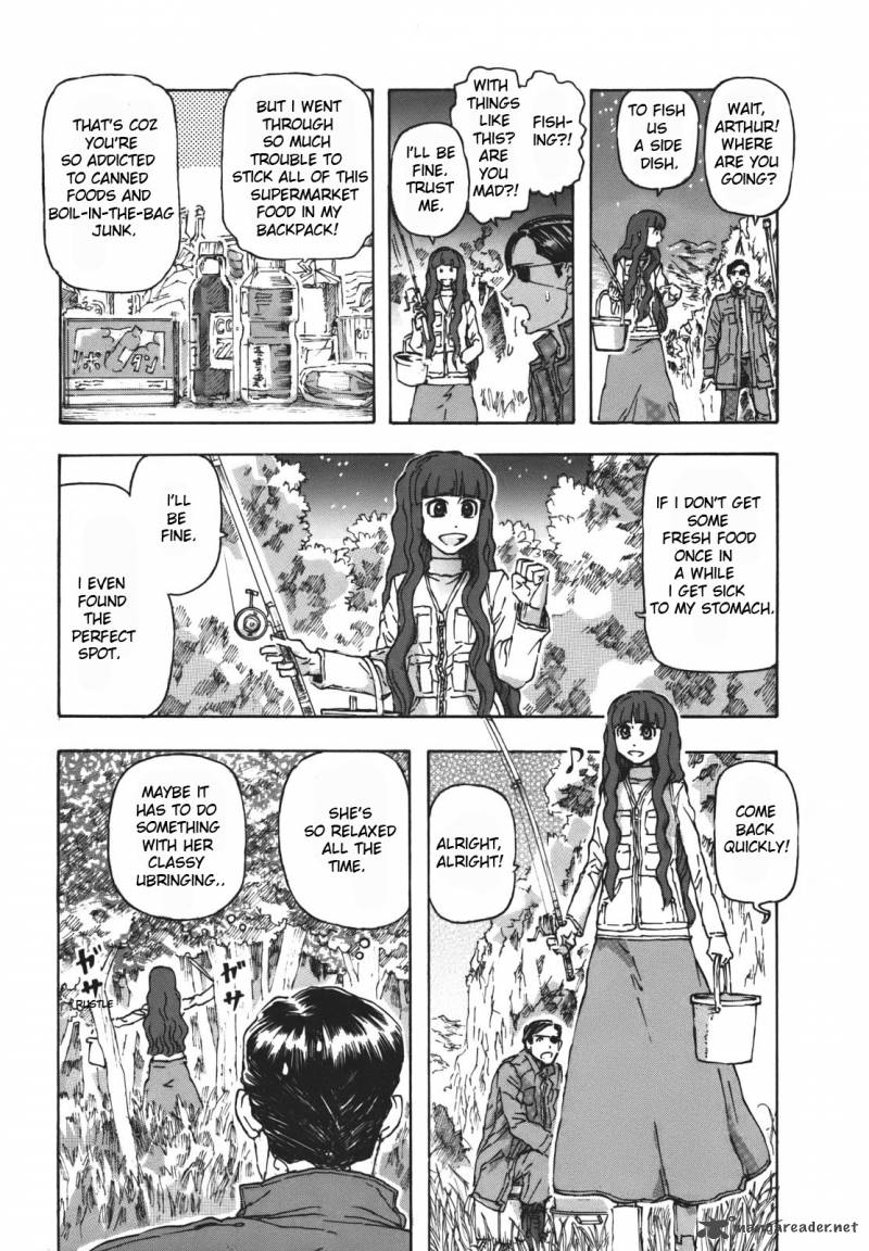 Arthur Pyuty Wa Yoru No Majo 1 4