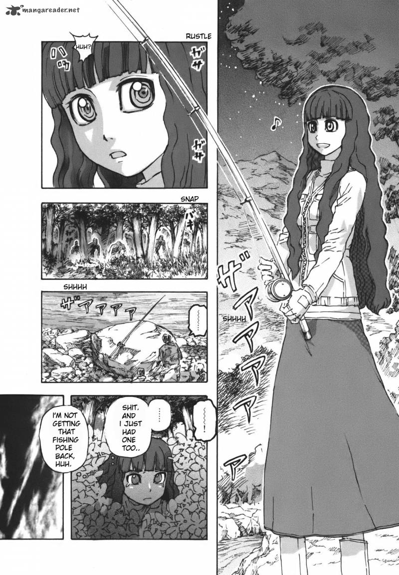 Arthur Pyuty Wa Yoru No Majo 1 5