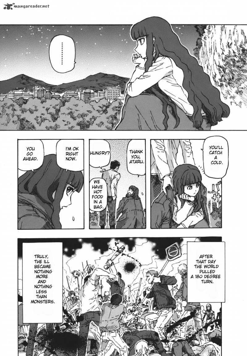 Arthur Pyuty Wa Yoru No Majo 1 6