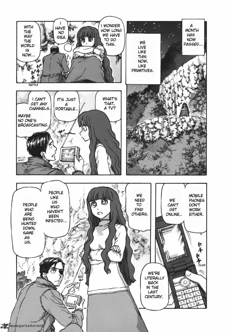 Arthur Pyuty Wa Yoru No Majo 1 8