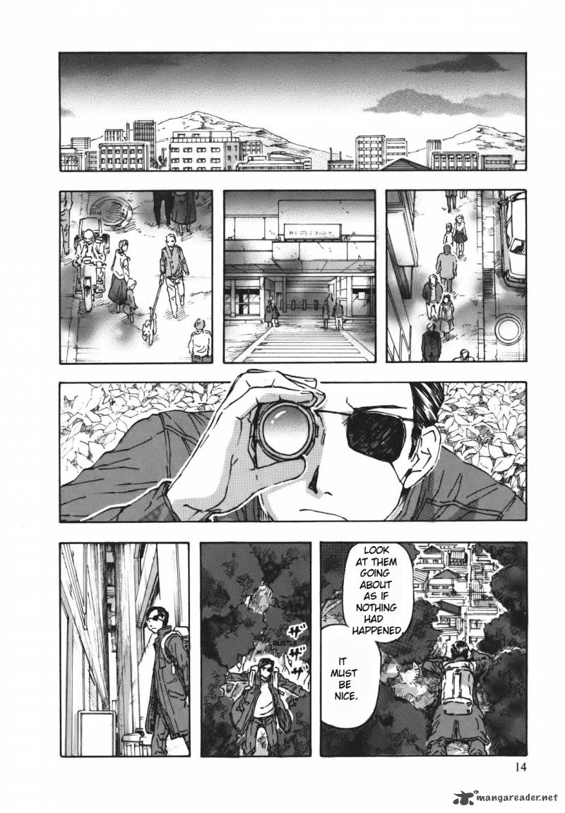Arthur Pyuty Wa Yoru No Majo 1 9