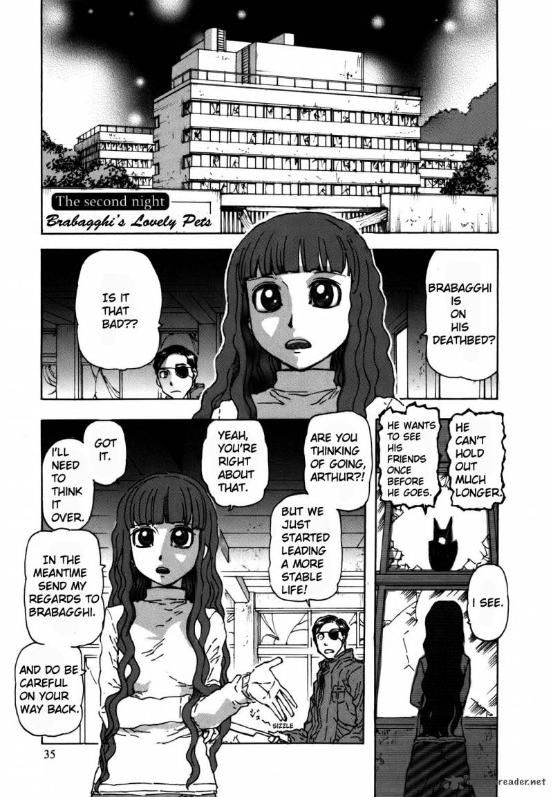 Arthur Pyuty Wa Yoru No Majo 2 1