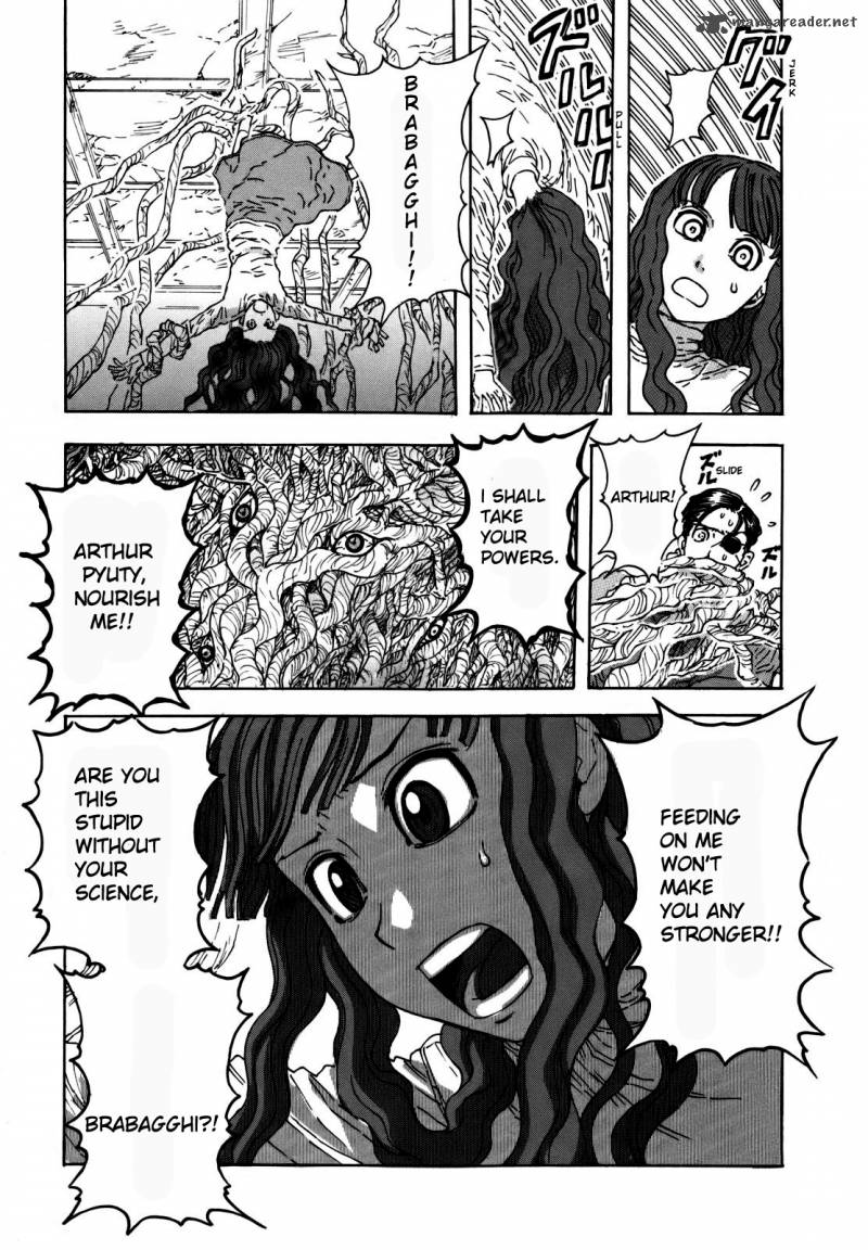 Arthur Pyuty Wa Yoru No Majo 2 21
