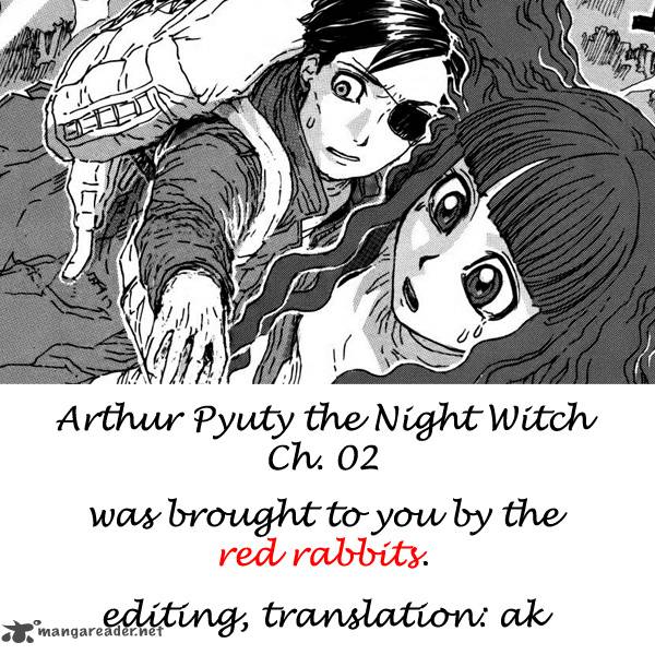 Arthur Pyuty Wa Yoru No Majo 2 28