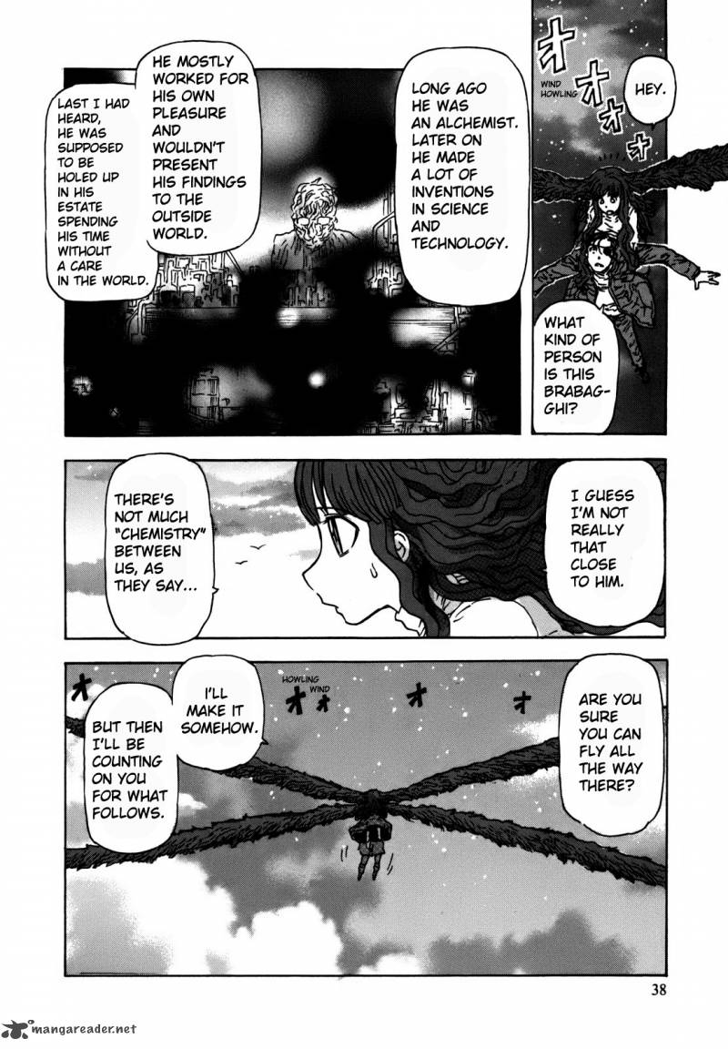 Arthur Pyuty Wa Yoru No Majo 2 3