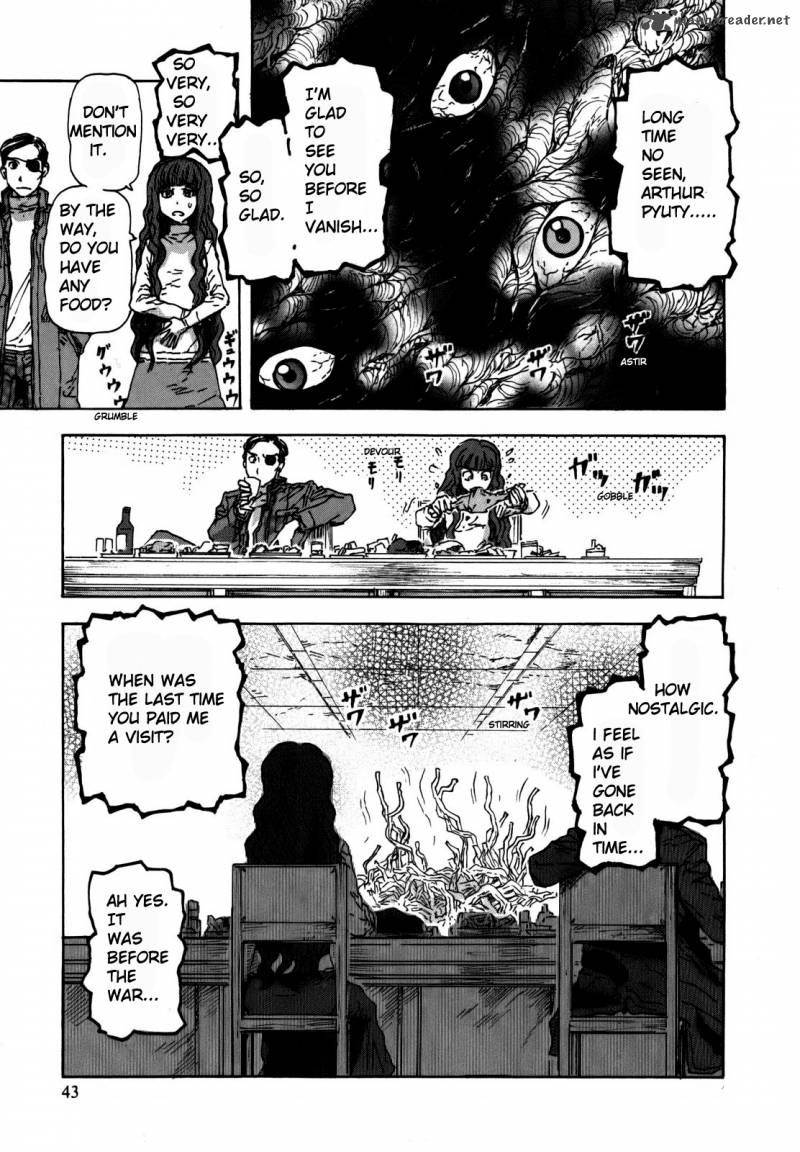 Arthur Pyuty Wa Yoru No Majo 2 8