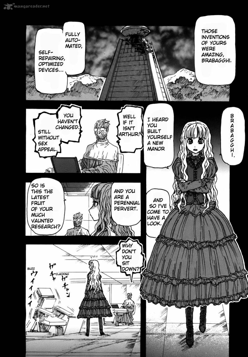 Arthur Pyuty Wa Yoru No Majo 2 9