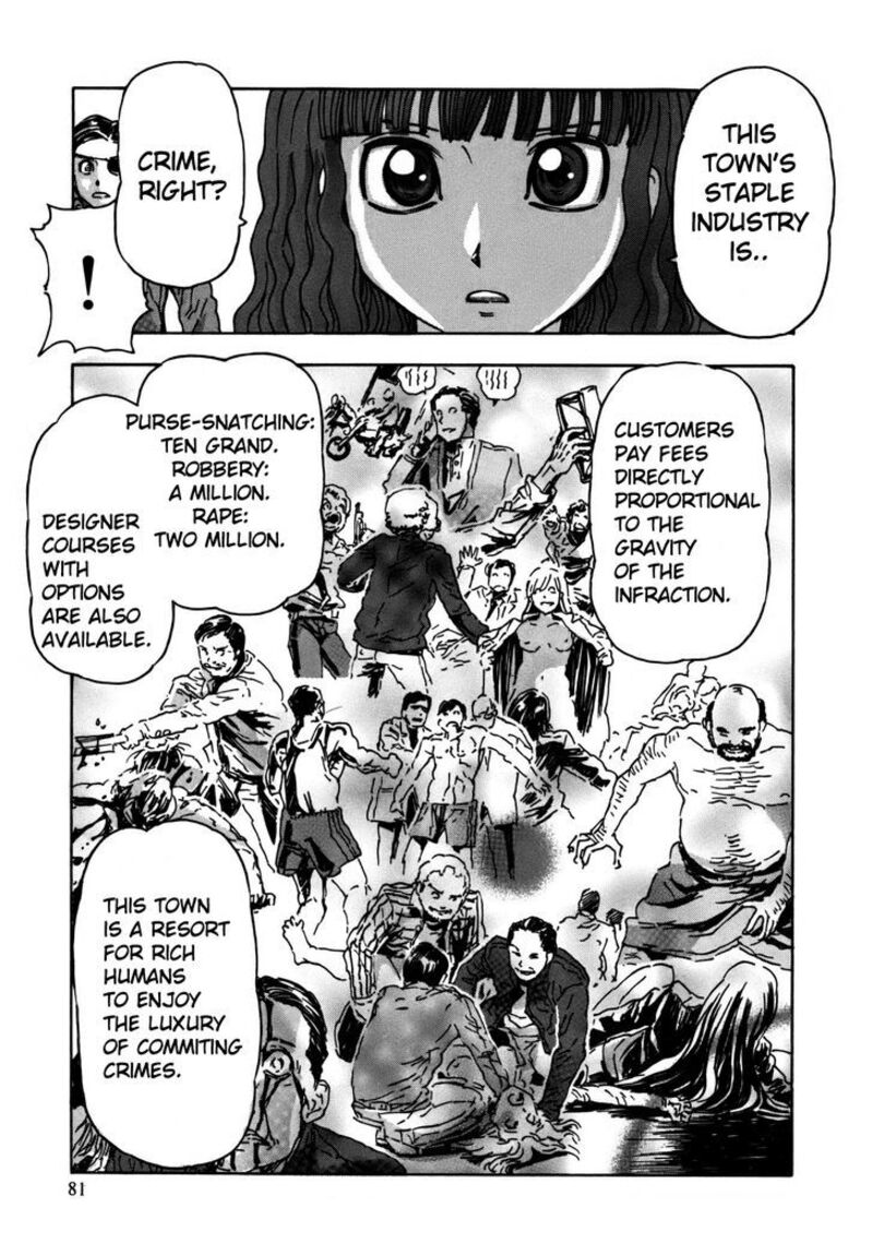 Arthur Pyuty Wa Yoru No Majo 3 16