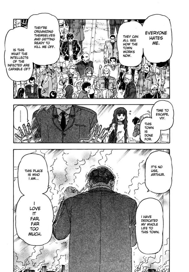 Arthur Pyuty Wa Yoru No Majo 3 22