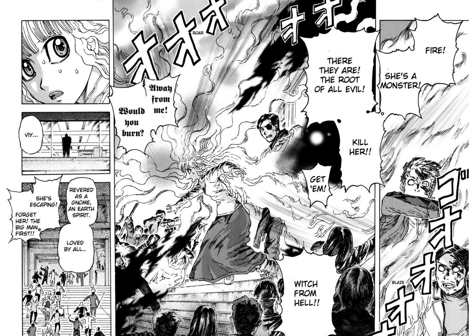 Arthur Pyuty Wa Yoru No Majo 3 25