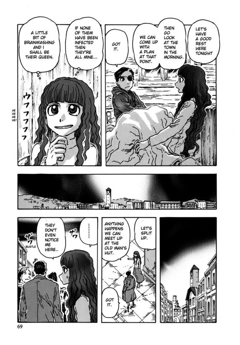 Arthur Pyuty Wa Yoru No Majo 3 4