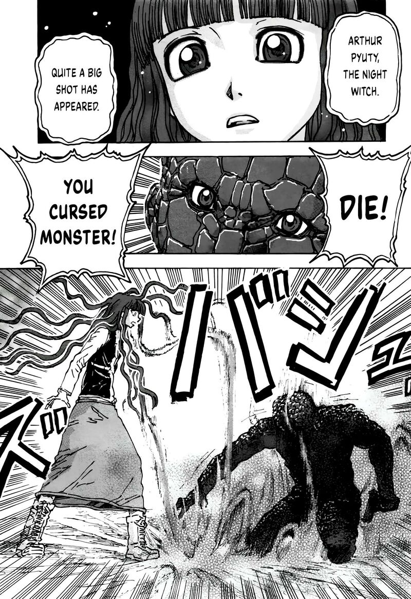 Arthur Pyuty Wa Yoru No Majo 4 19