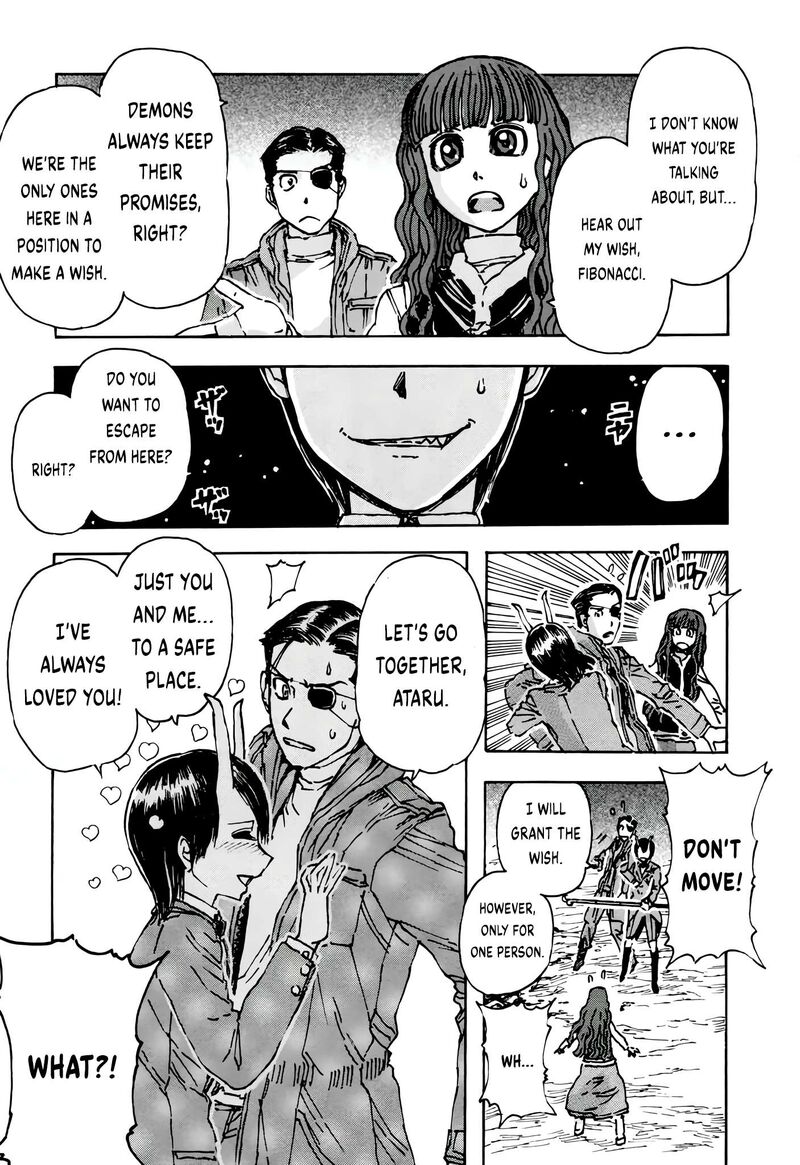 Arthur Pyuty Wa Yoru No Majo 4 22