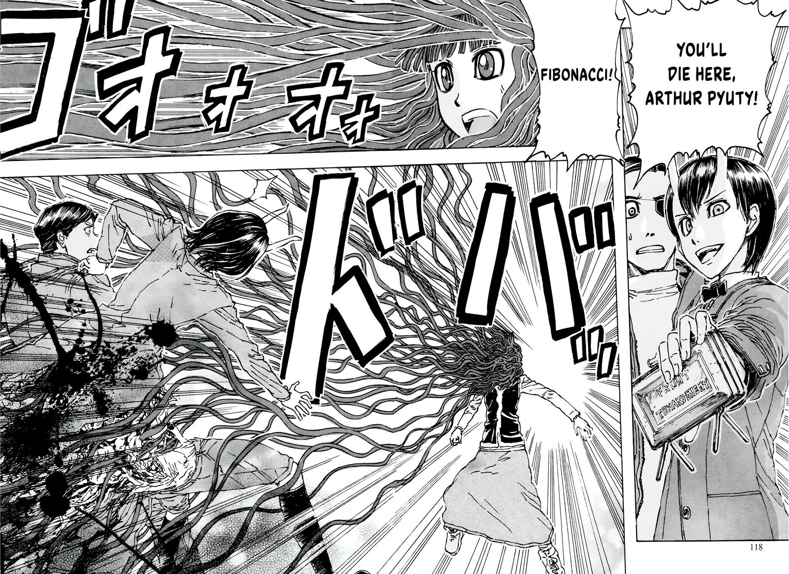 Arthur Pyuty Wa Yoru No Majo 4 23