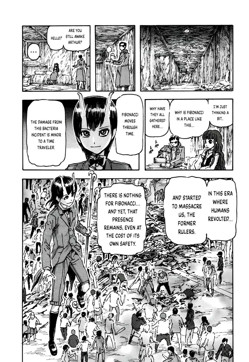 Arthur Pyuty Wa Yoru No Majo 4 5