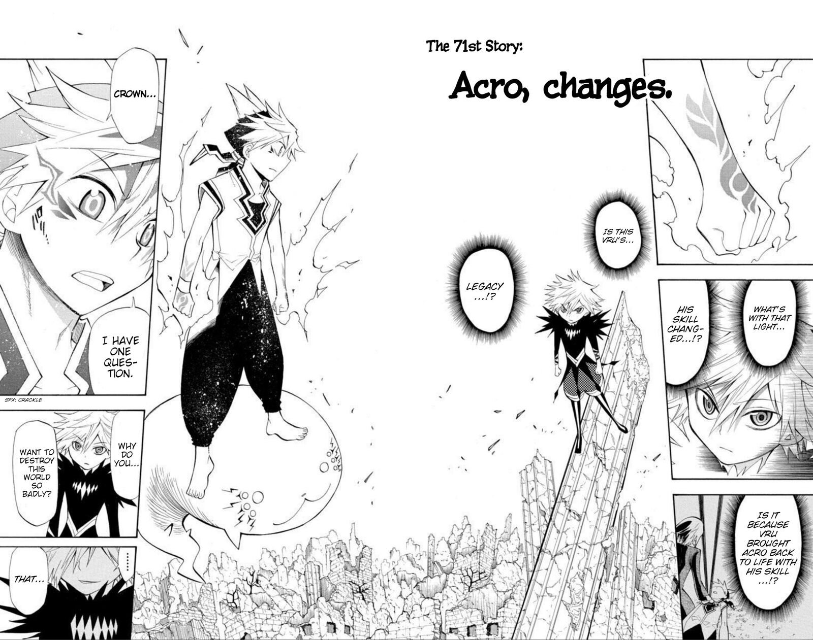 Artist Acro 71 4