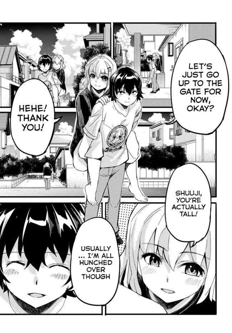 Aru Hi Totsuzen Gal No IInazuke Ga Dekita 10 14