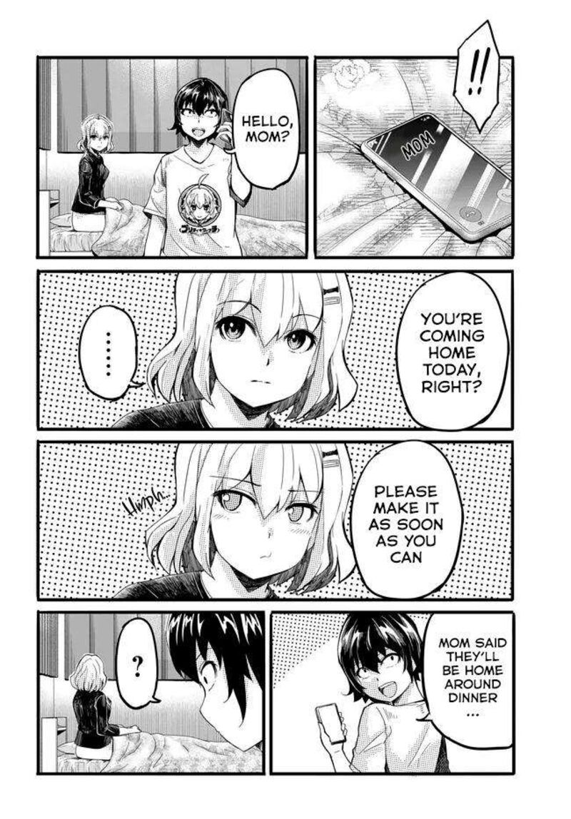 Aru Hi Totsuzen Gal No IInazuke Ga Dekita 10 7