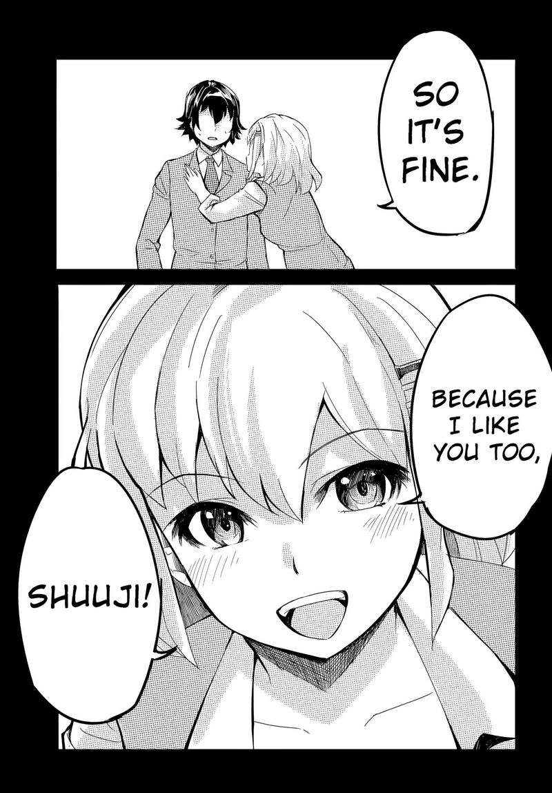 Aru Hi Totsuzen Gal No IInazuke Ga Dekita 15 8