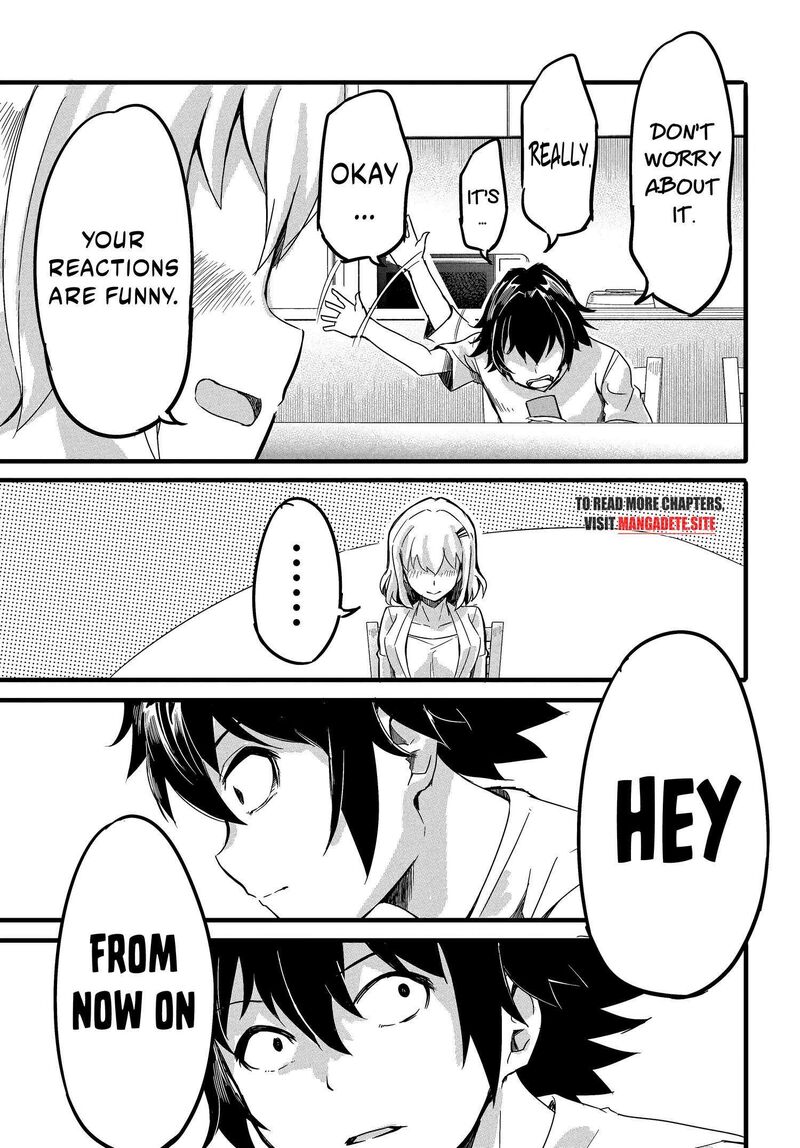 Aru Hi Totsuzen Gal No IInazuke Ga Dekita 2 8