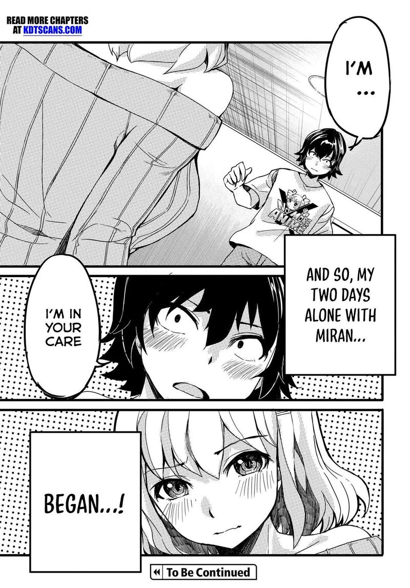 Aru Hi Totsuzen Gal No IInazuke Ga Dekita 7 24
