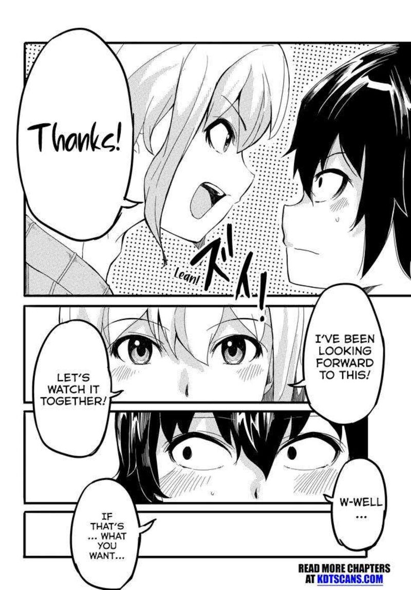 Aru Hi Totsuzen Gal No IInazuke Ga Dekita 8 15