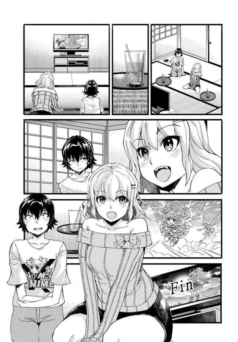 Aru Hi Totsuzen Gal No IInazuke Ga Dekita 8 16