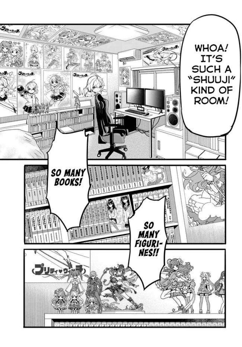 Aru Hi Totsuzen Gal No IInazuke Ga Dekita 8 4