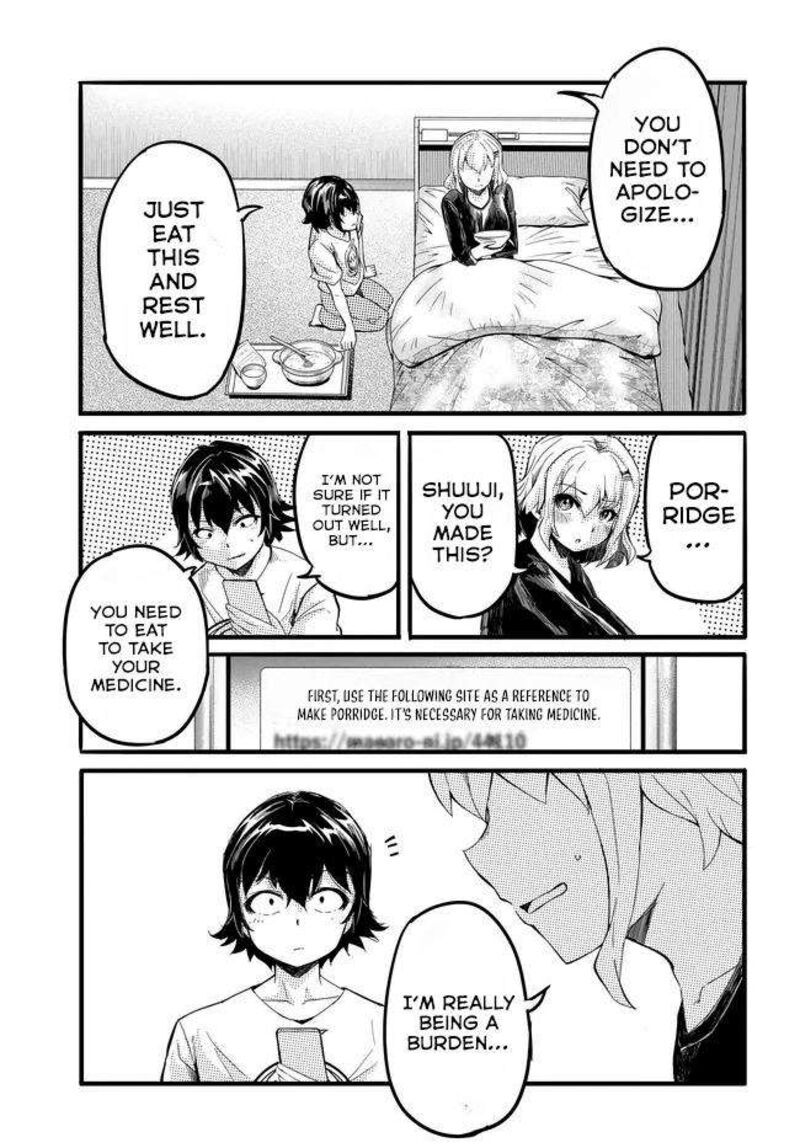 Aru Hi Totsuzen Gal No IInazuke Ga Dekita 9 8