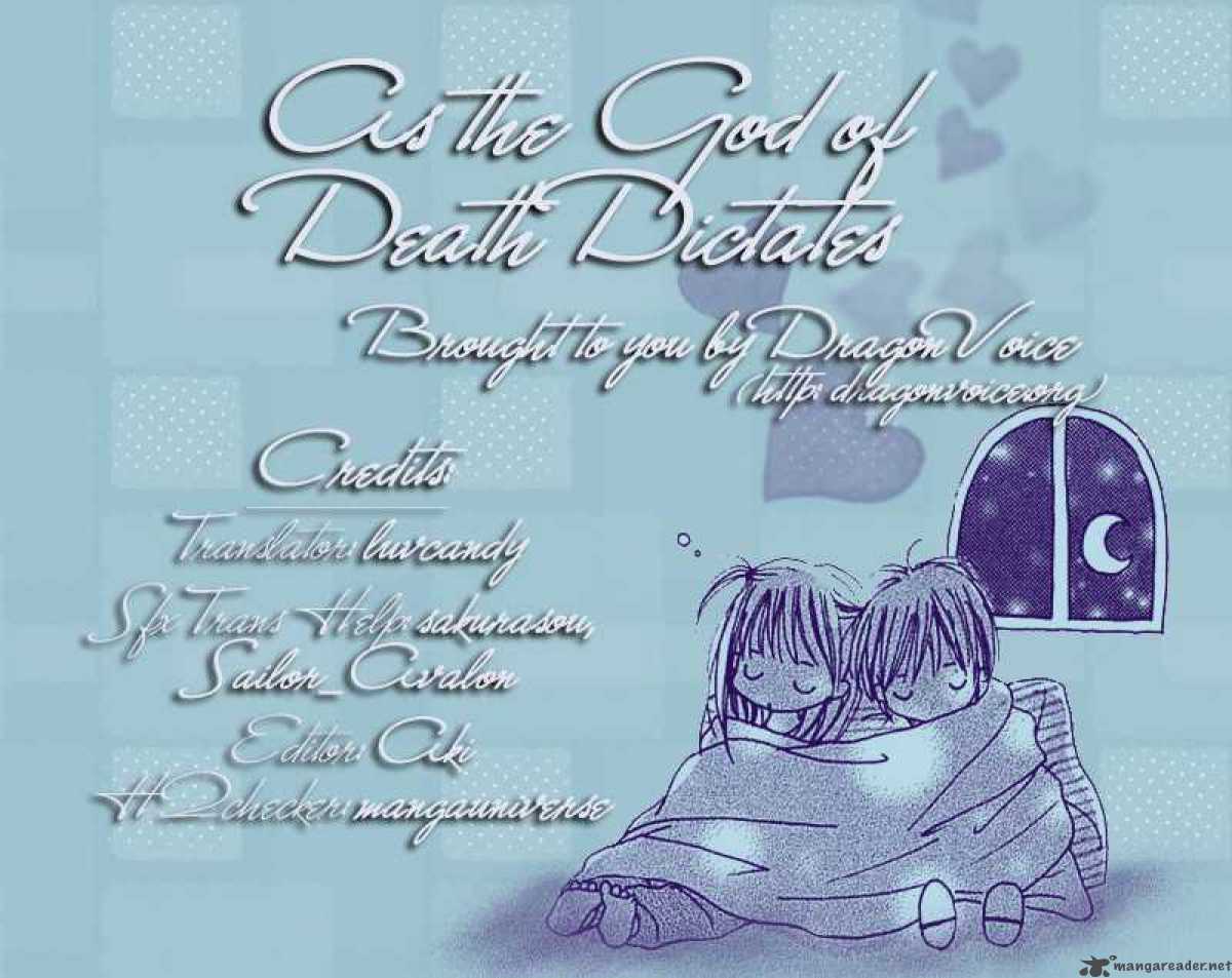 As The Death God Dictates 5 46