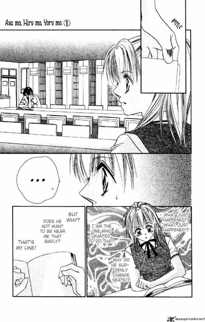 Asa Mo Hiru Mo Yoru Mo 1 21