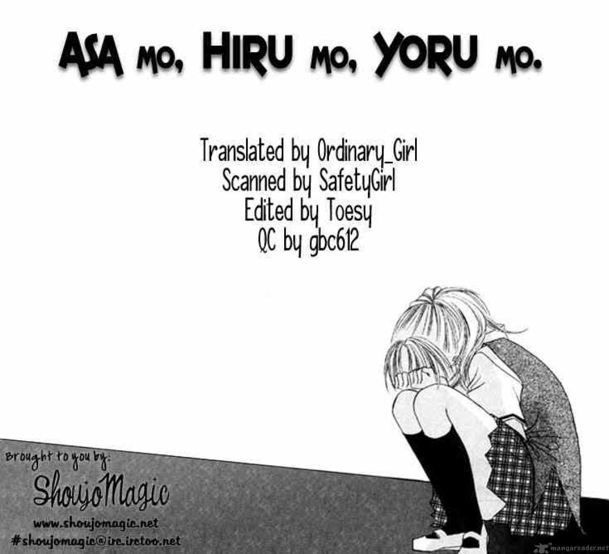 Asa Mo Hiru Mo Yoru Mo 5 58