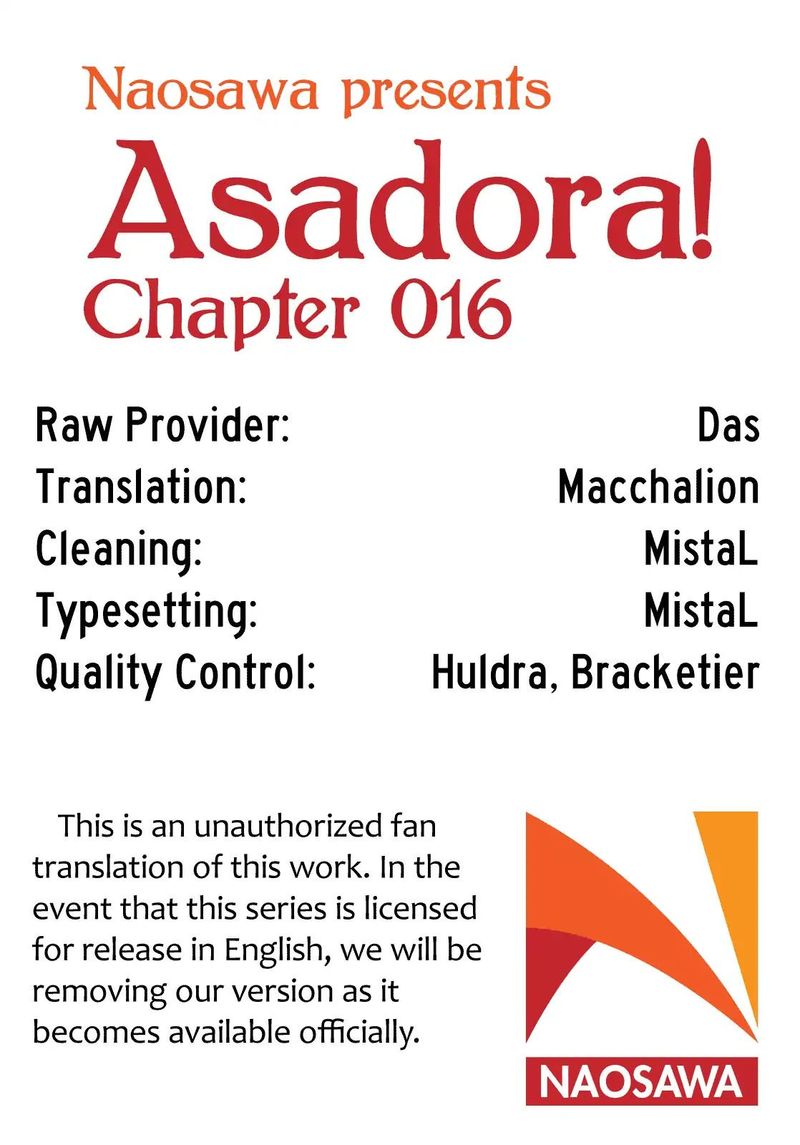 Asadora 16 25