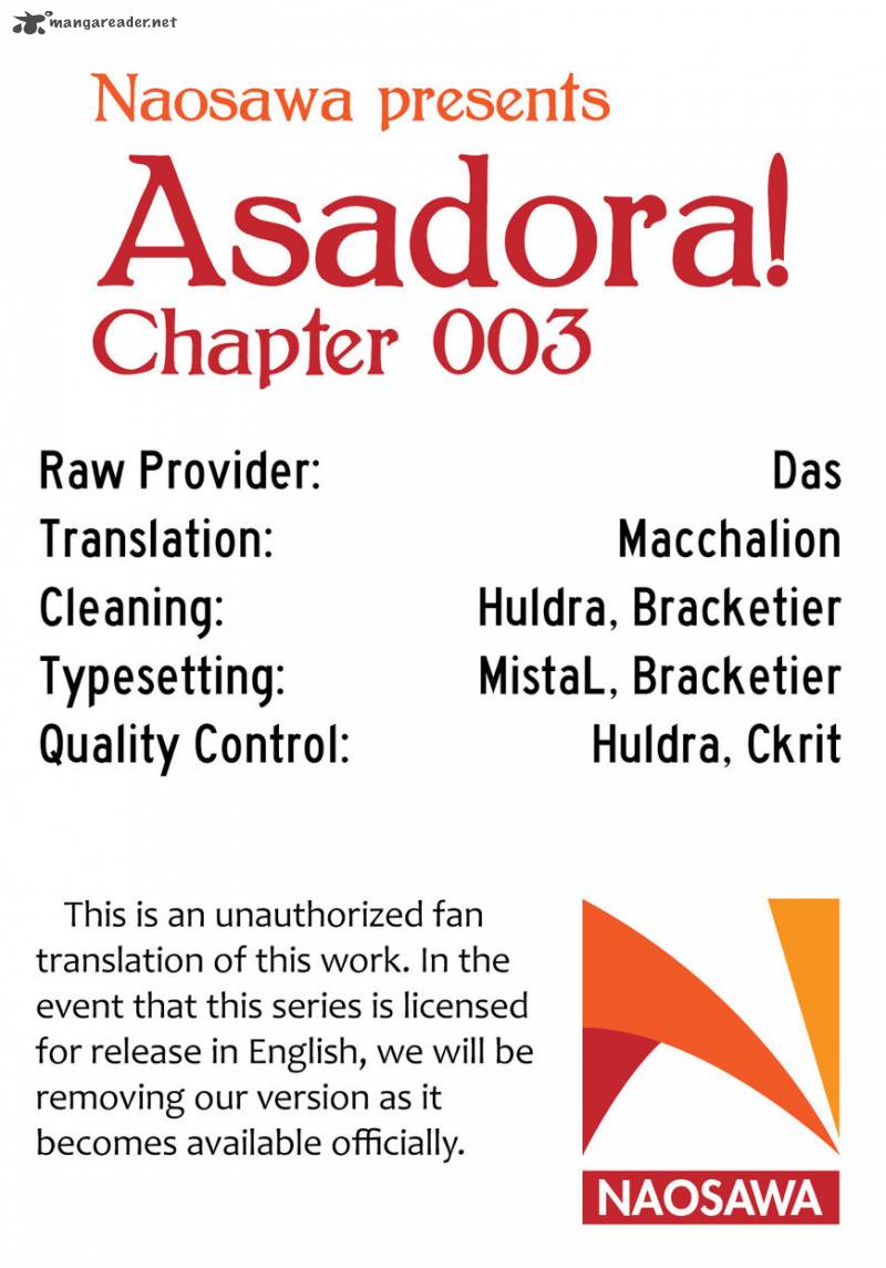 Asadora 3 26