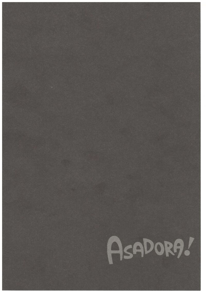 Asadora 31 2